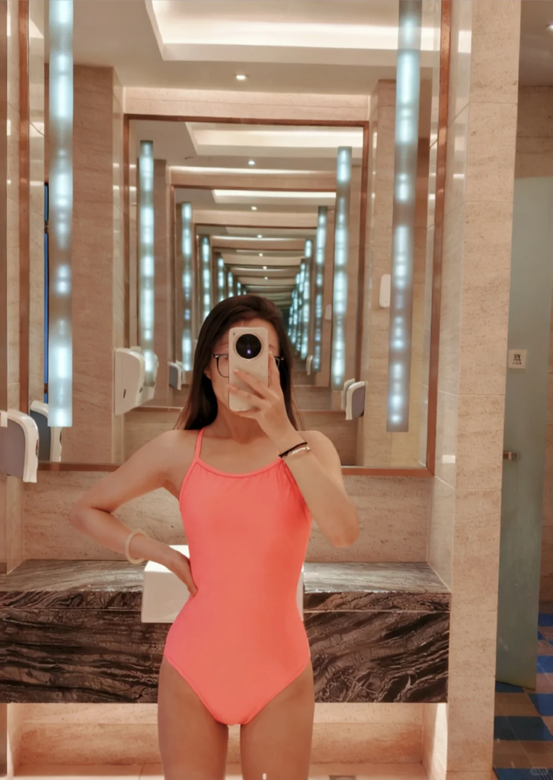 女生游泳，一定要知道❗️❗️❗️