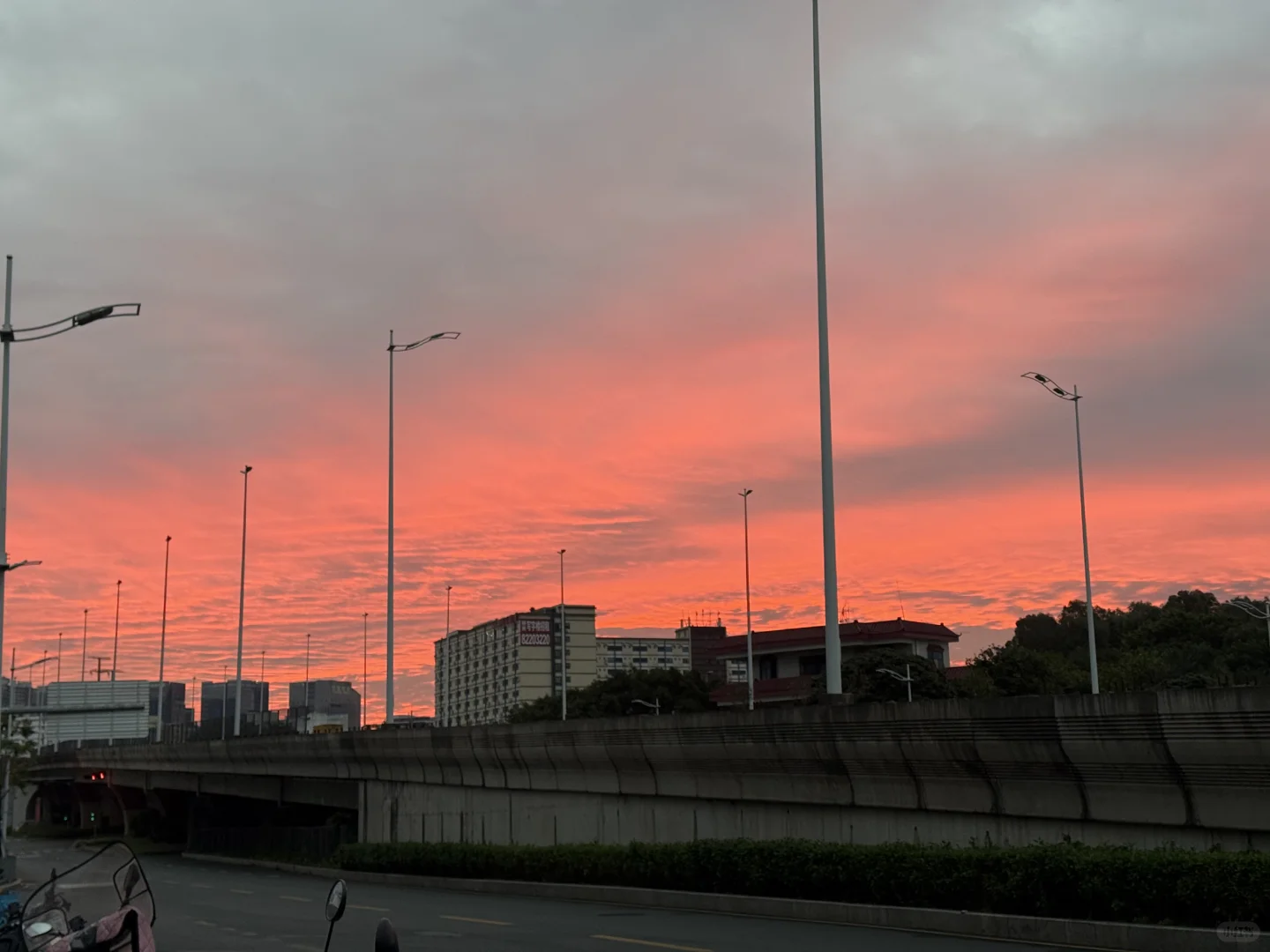 今天跑得有点快（603）