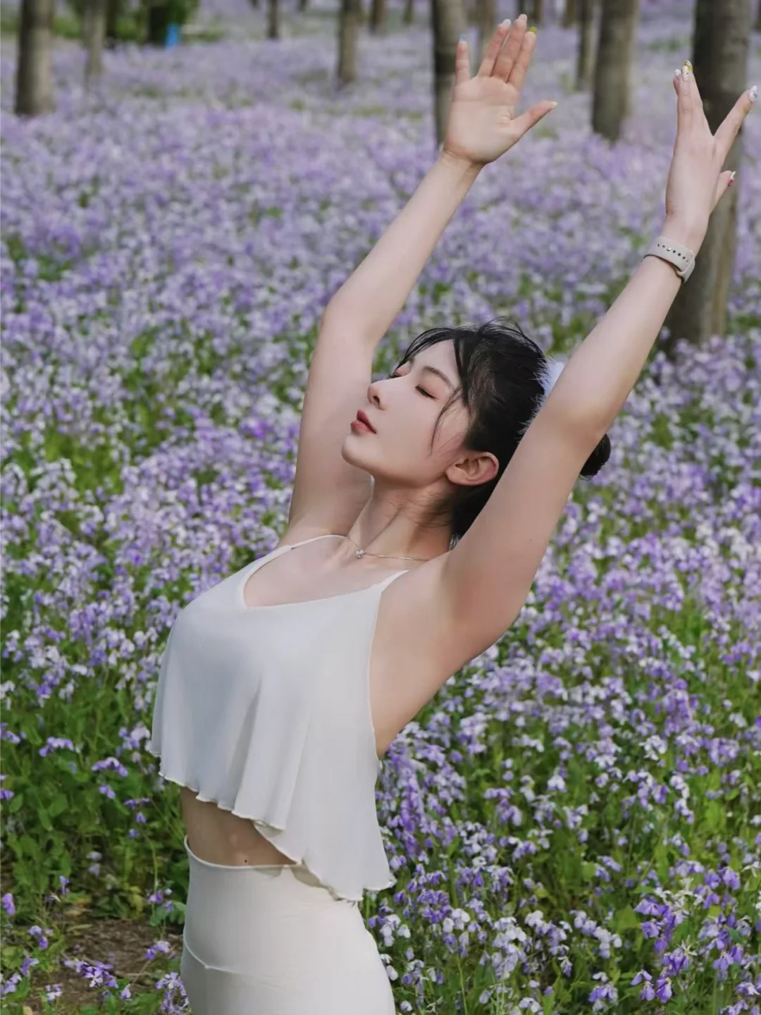 Egomov经典搭配｜快看，小仙女下凡❄️🌸