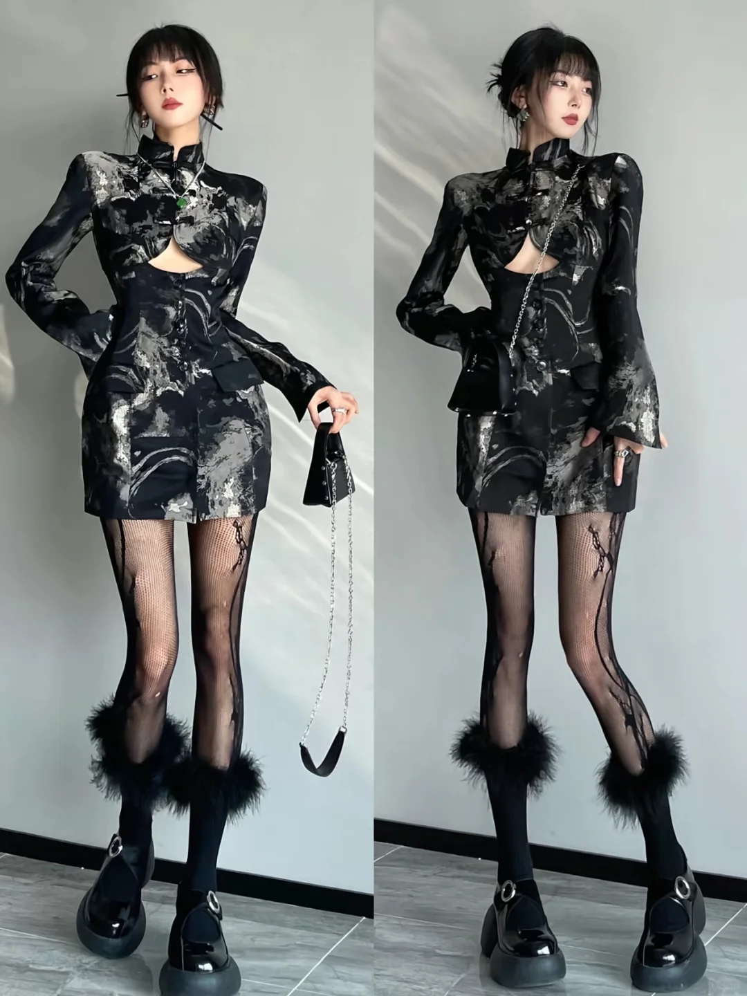 哪个甜妹能拒绝辣妹，女生必备套装🌹