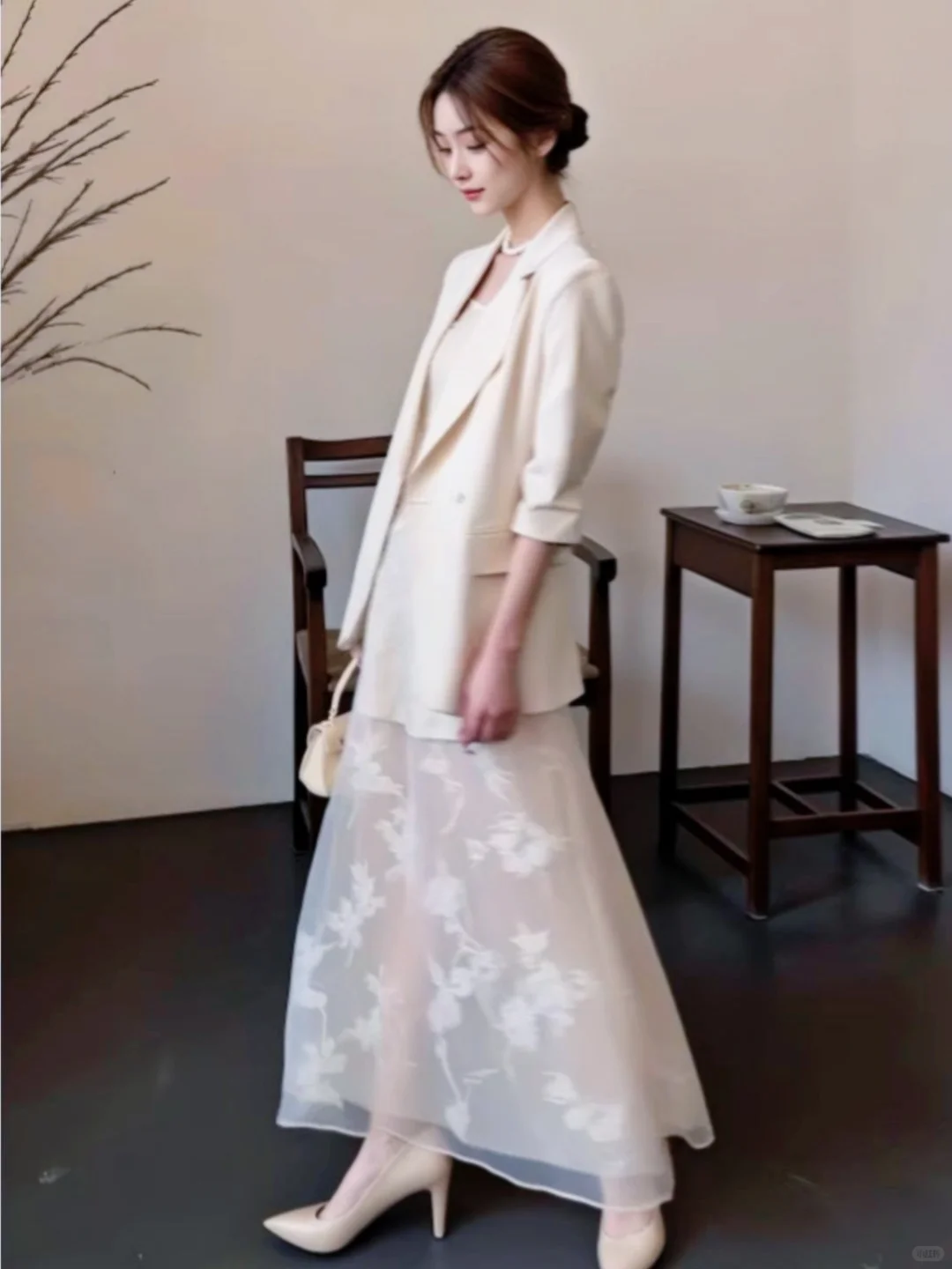 💖优雅永不过时，做自己的成熟大女主