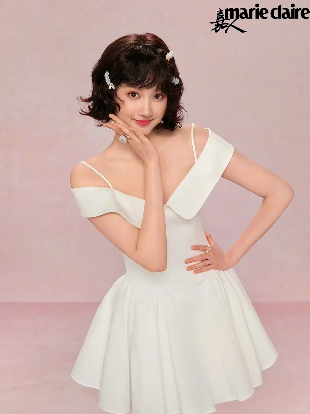 关晓彤♥️好漂亮✨