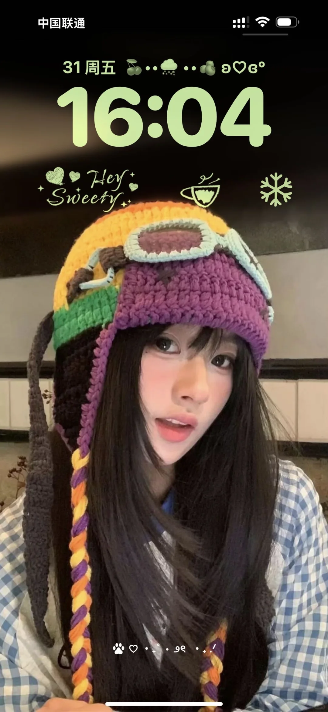 锁屏壁纸｜冬日氛围感壁纸☃️