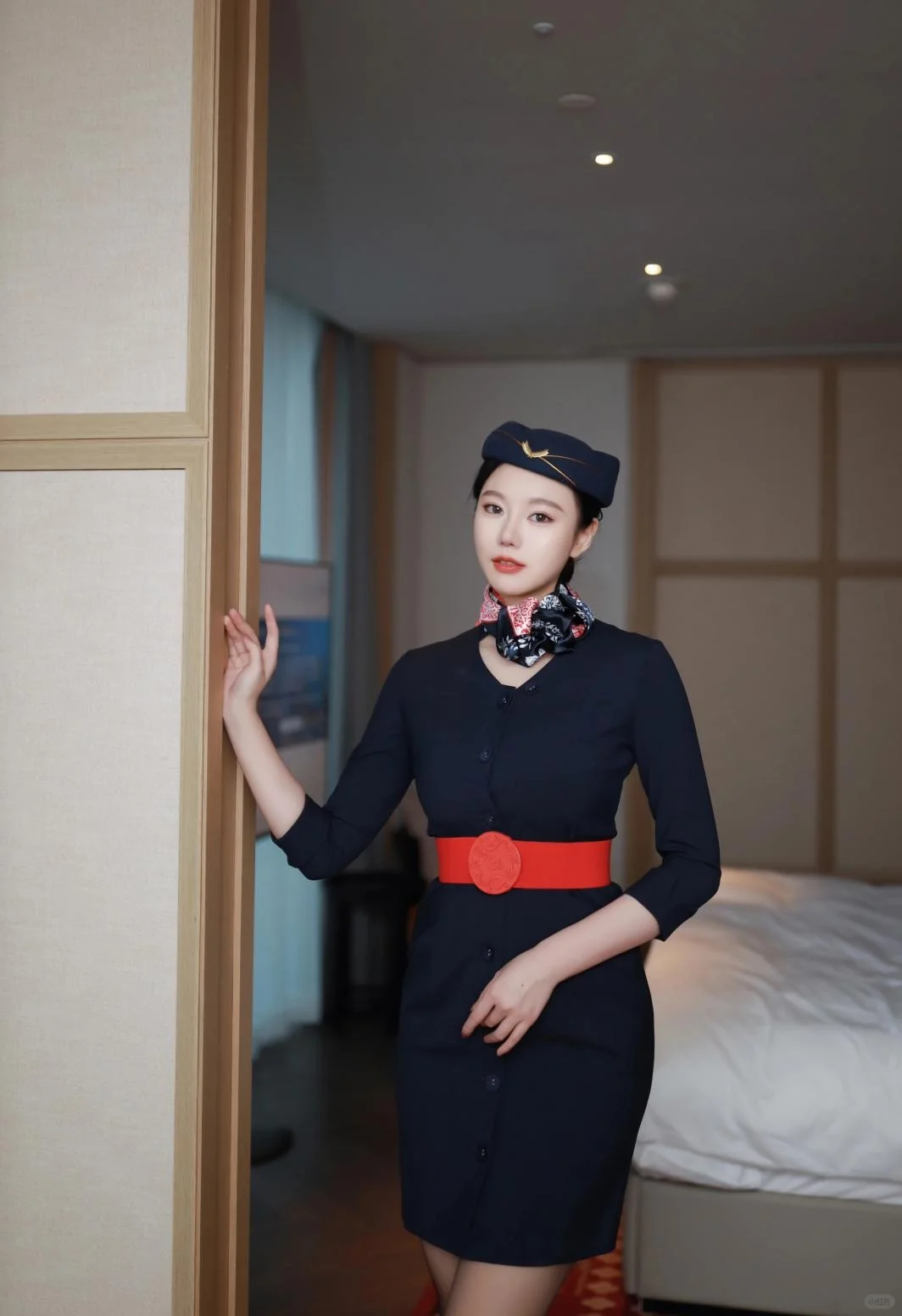 秀人网模特 安然 写真合集 第三期