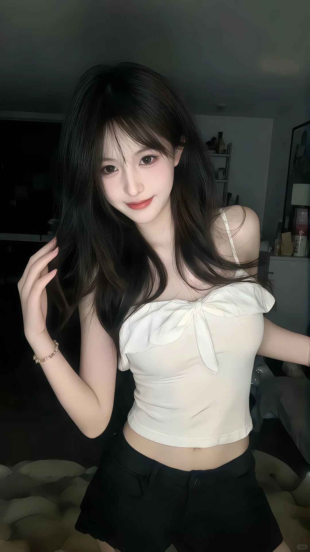 每日壁纸分享（纯欲篇）