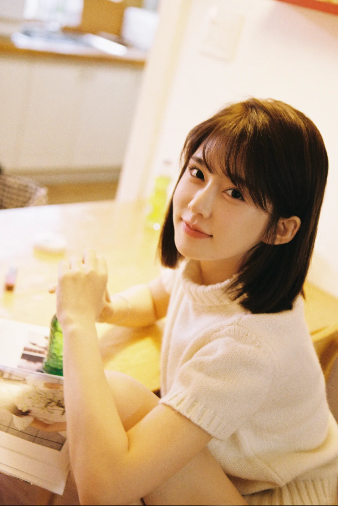 日系写真我的舒适区