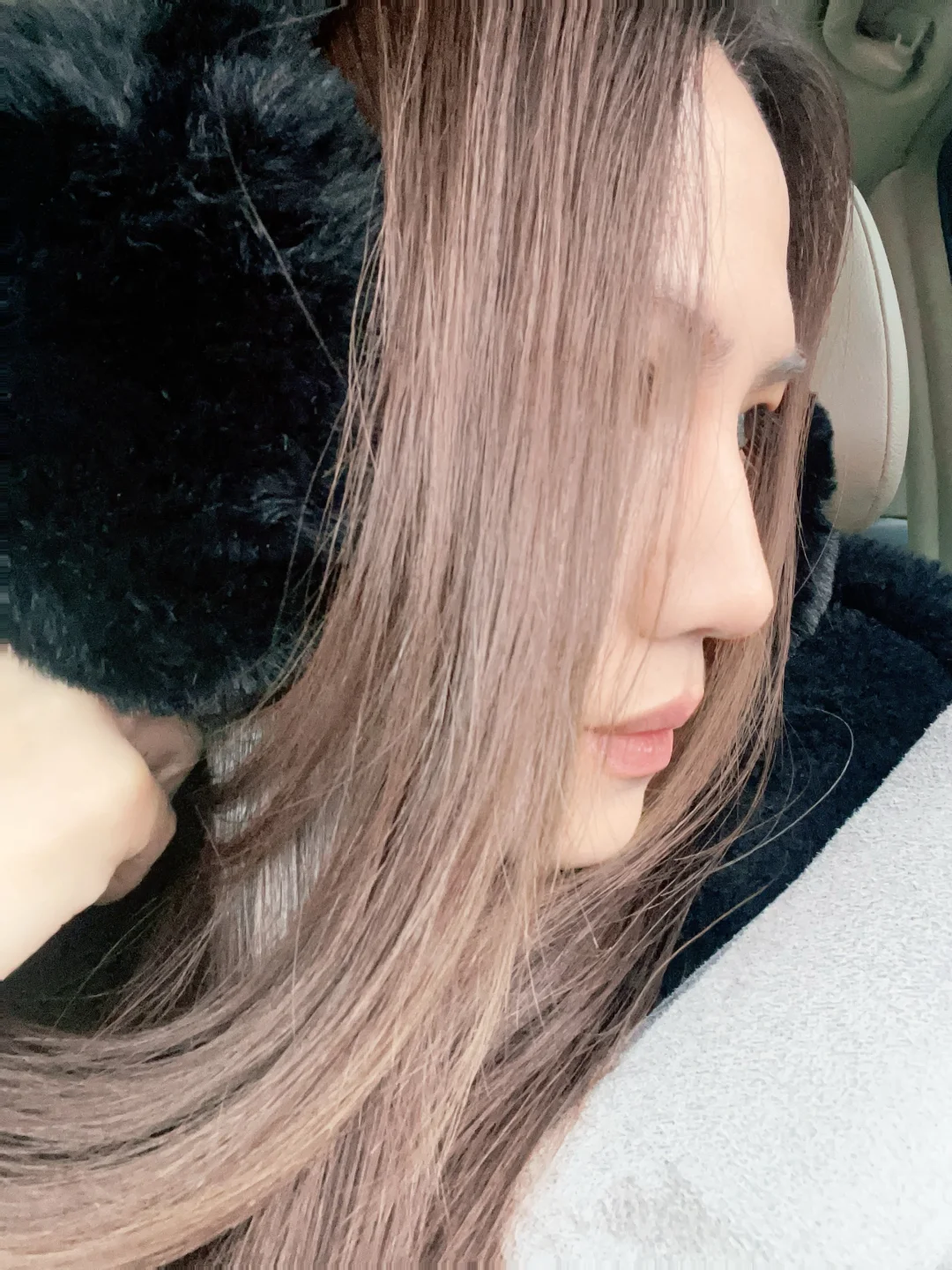 眼前發生的事是真的！而我的臉也是真的～