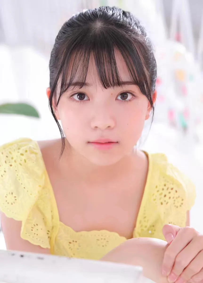 今泉真央——明星生图