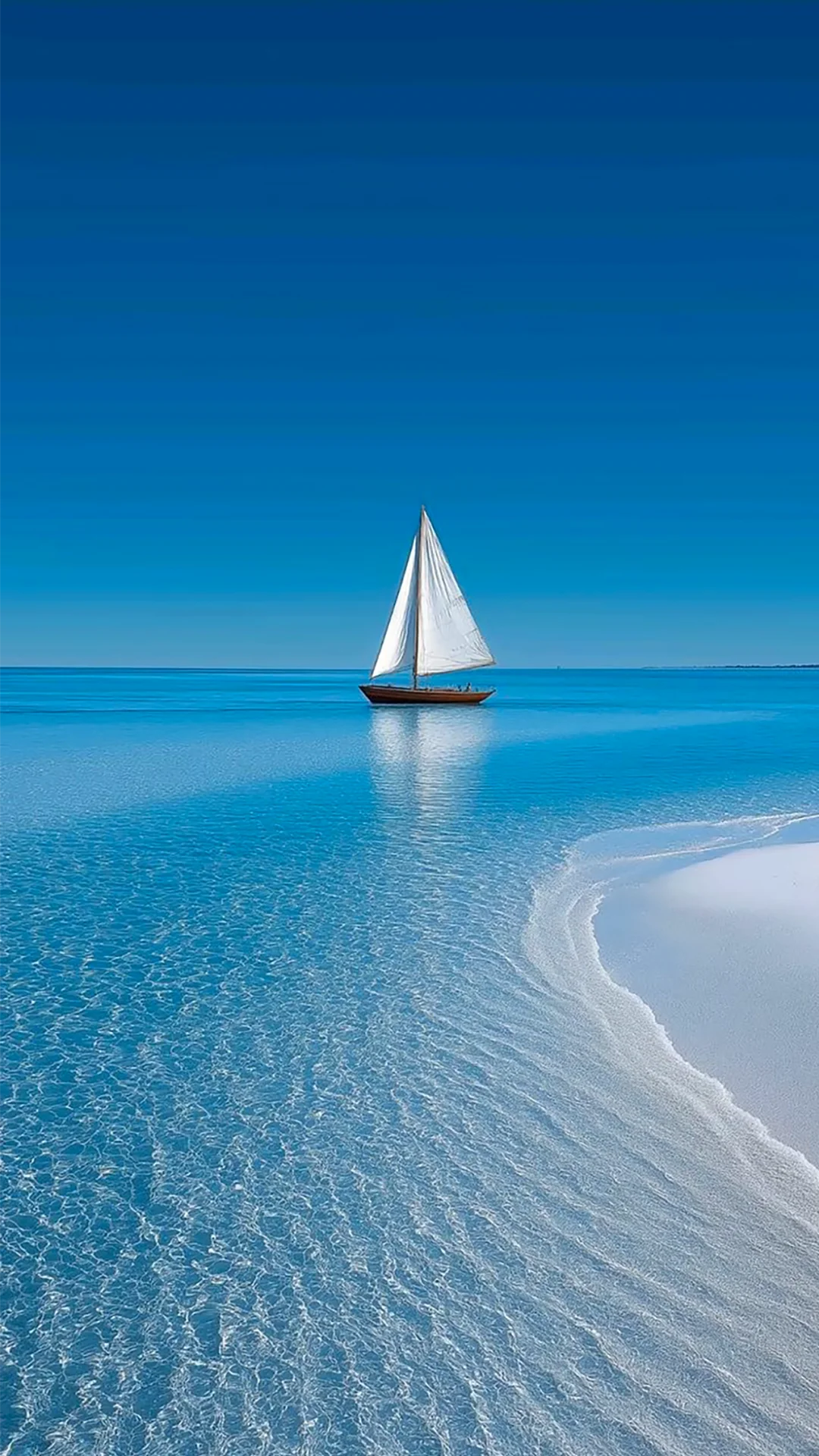 唯美风景壁纸 | 奔赴山海 热爱长虹