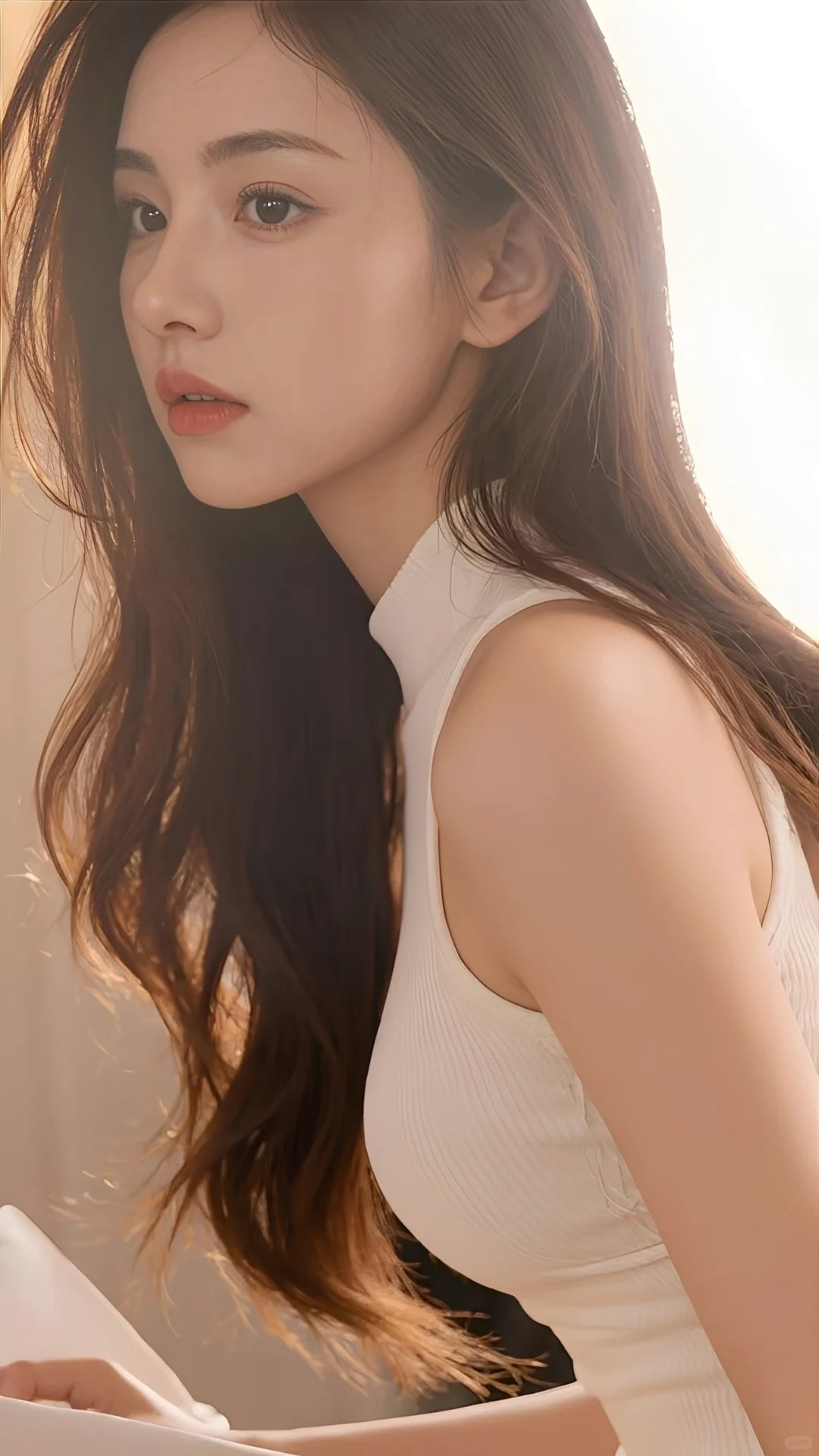 高级感美女壁纸，质感爆棚✨