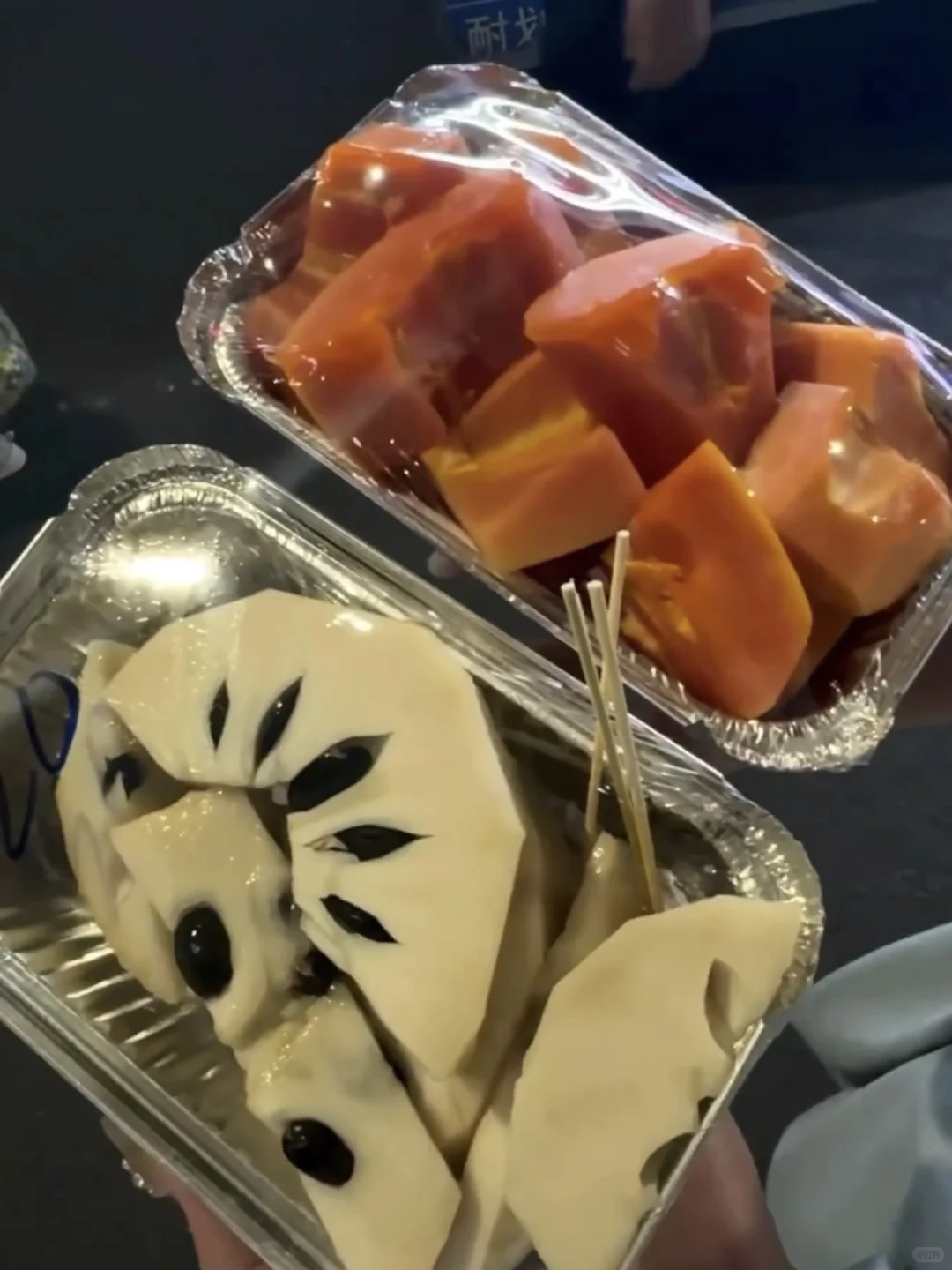 原来释迦果没有被普及是有原因的...