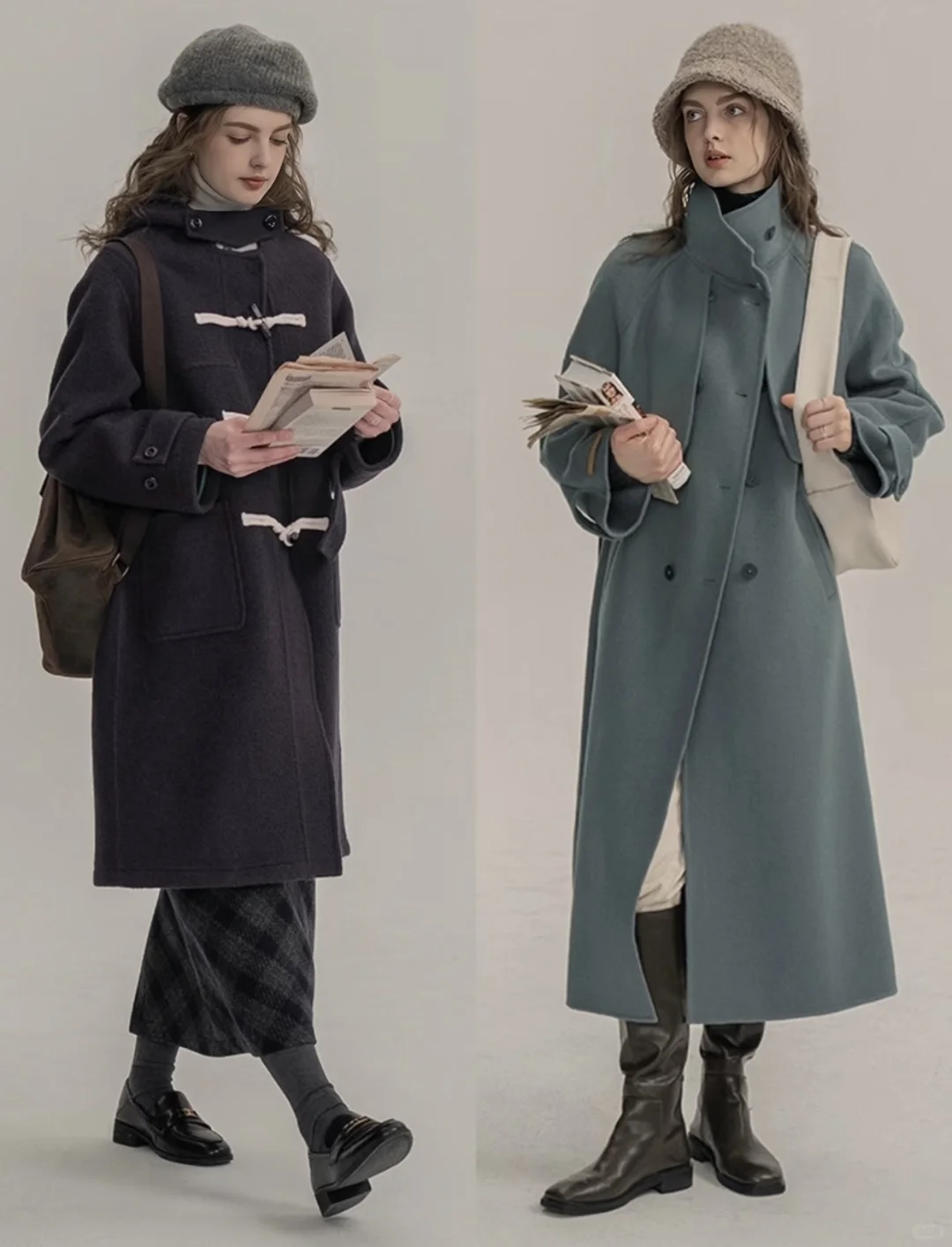 电影女主🎬法式复古风穿搭