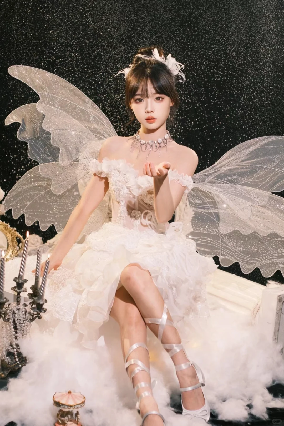 芭蕾写真—每个女孩都是天使✨