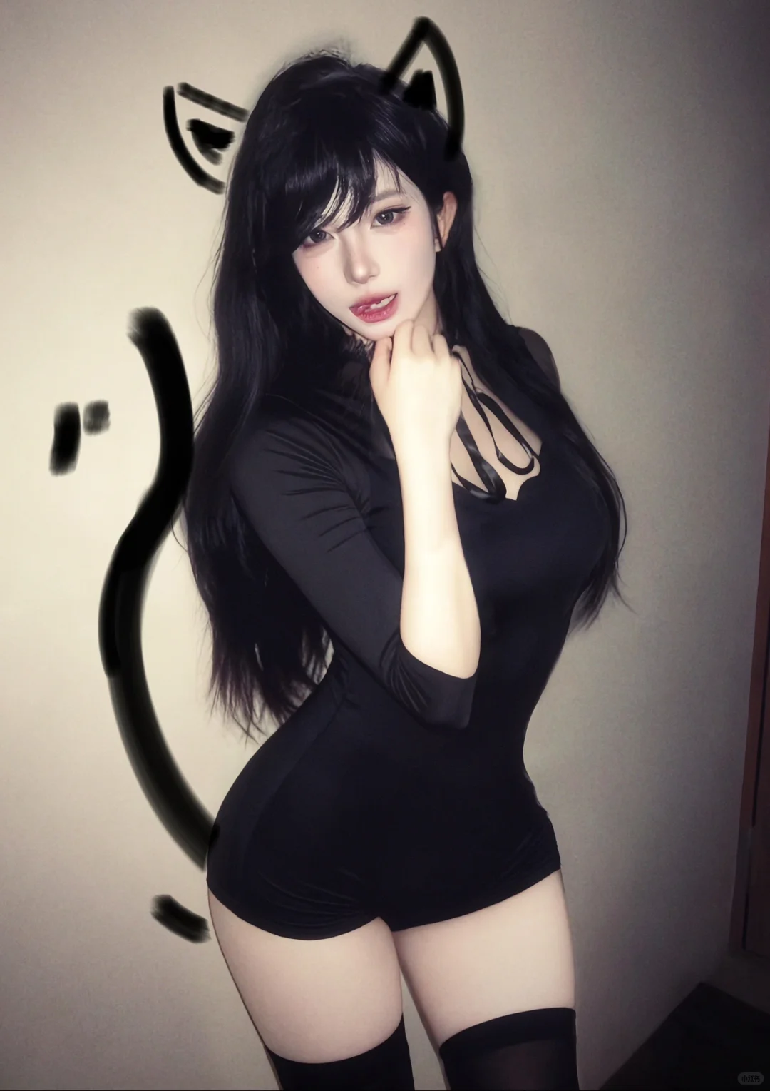 阿蜜噶蒂朵喵喵～