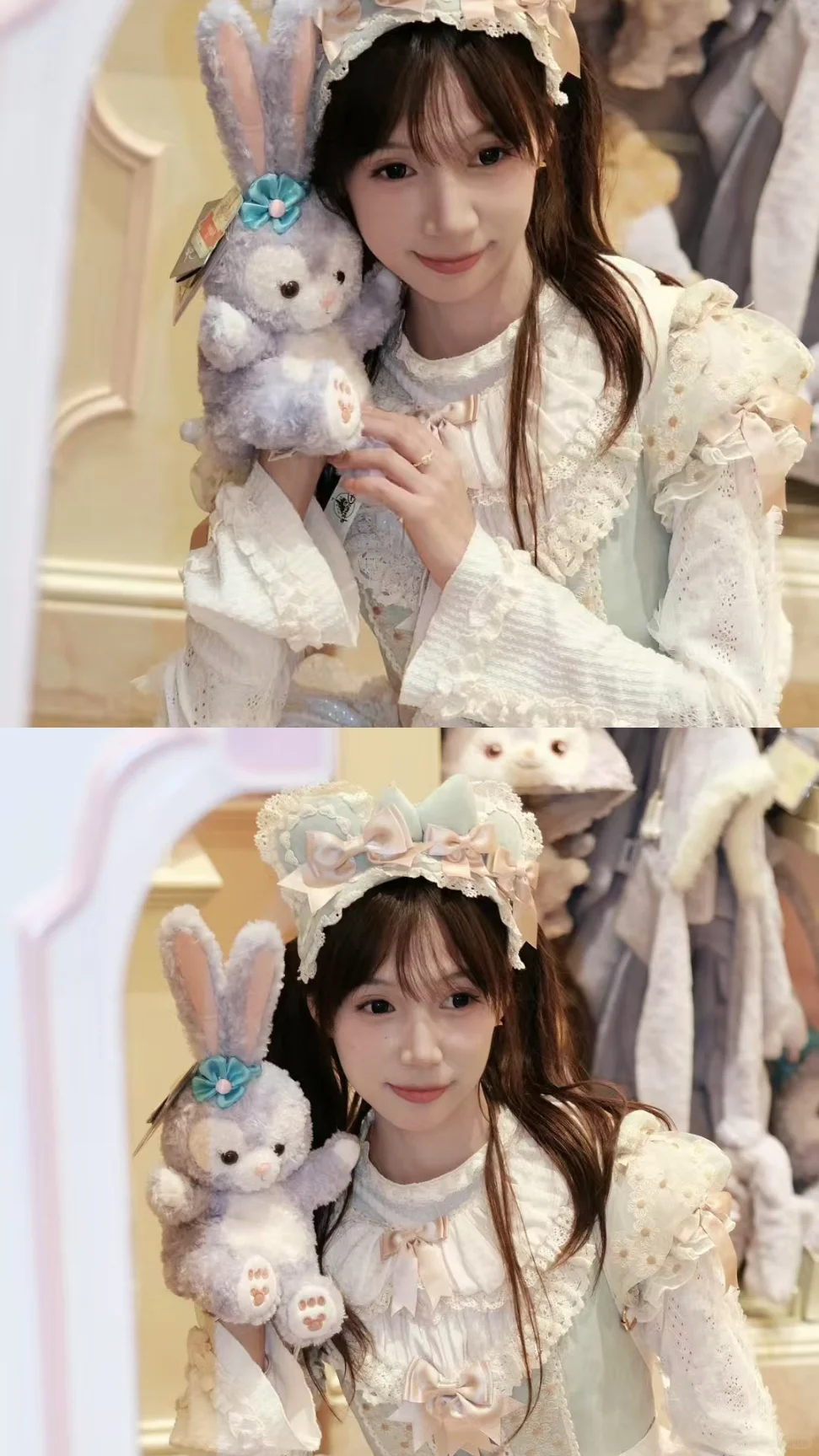 迪士尼和小裙子的适配度📷