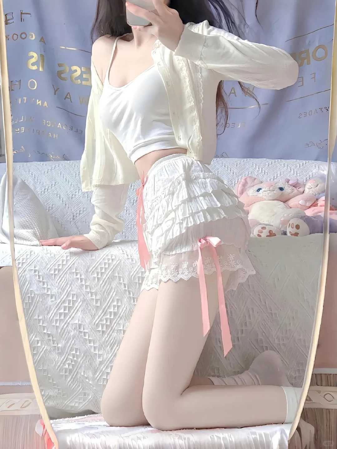 你不敢用的美女壁纸！