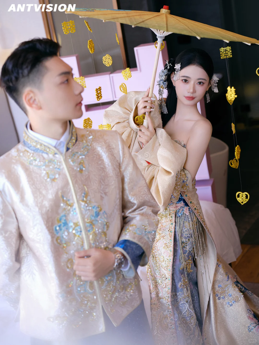 女明星变妆的一天 每套风格都不一样