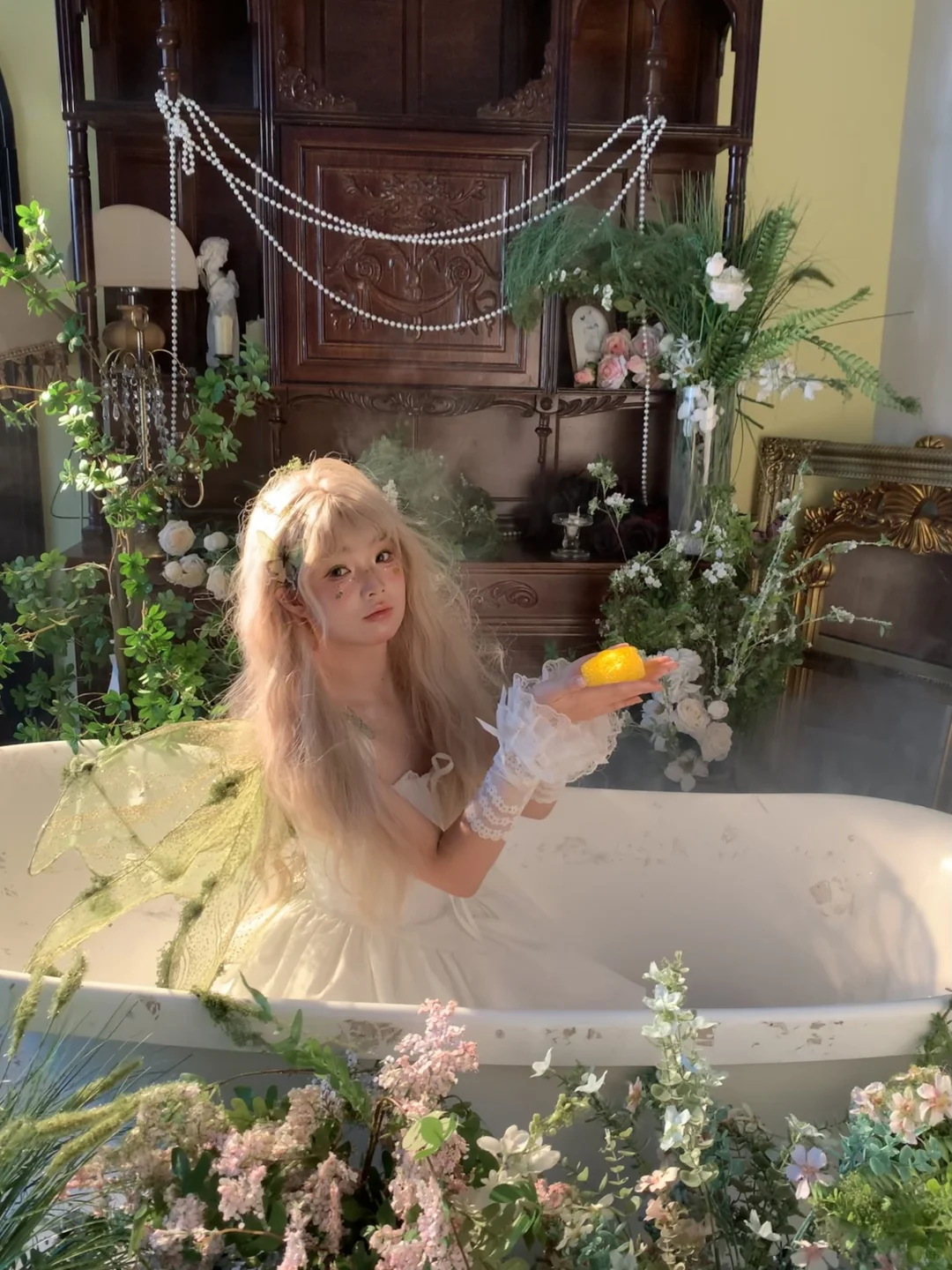 坠落天使～｜手机花絮