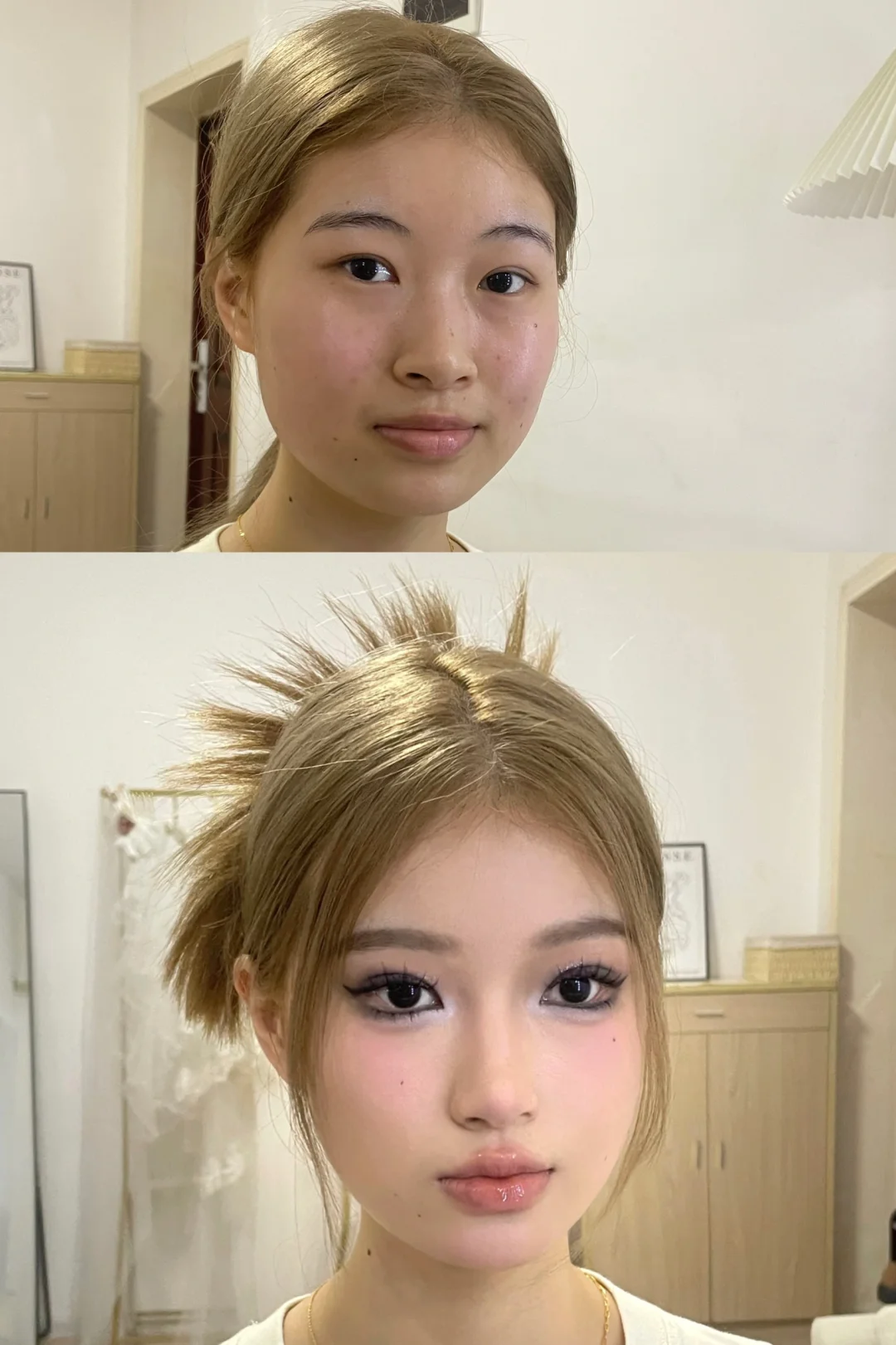 🌟武汉约妆｜嫩模小烟熏💕