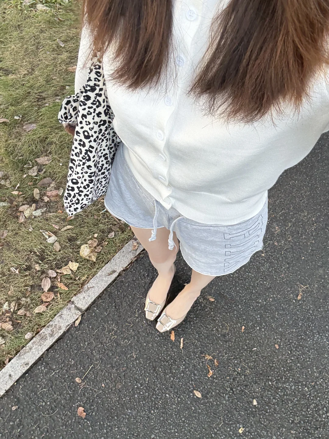 🍂秋日穿搭 176高个女生通勤ootd｜