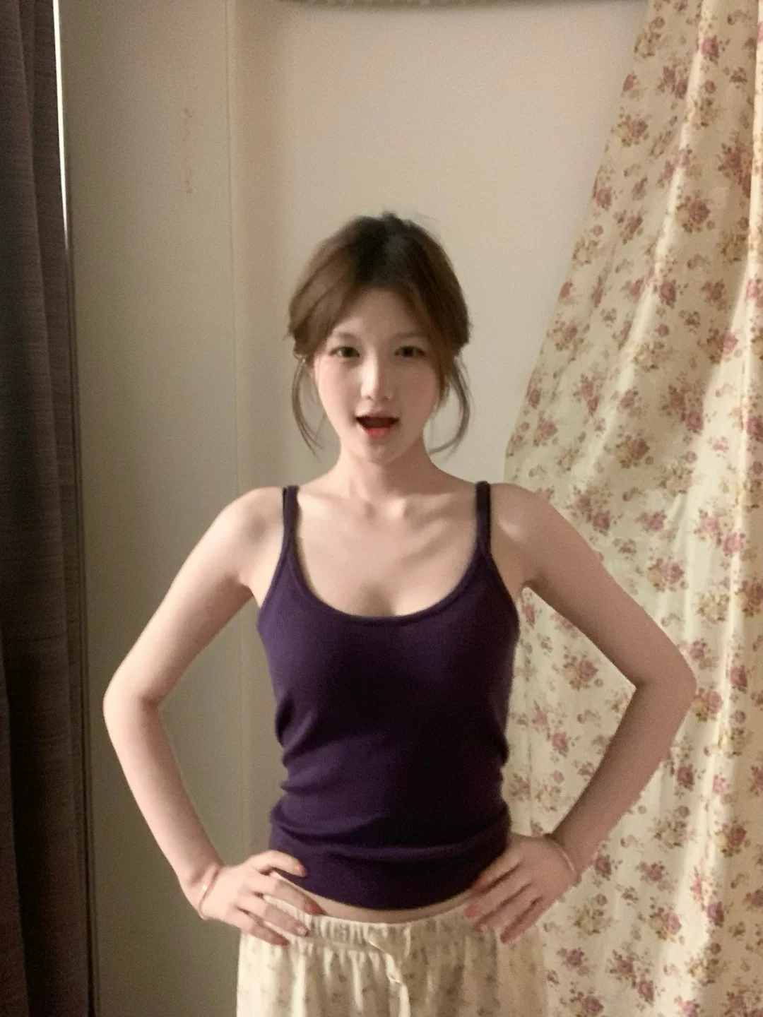 超显白的吊带合集！！！