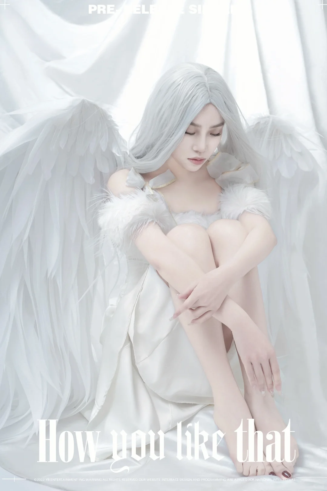 绝美天使写真💖YYDS