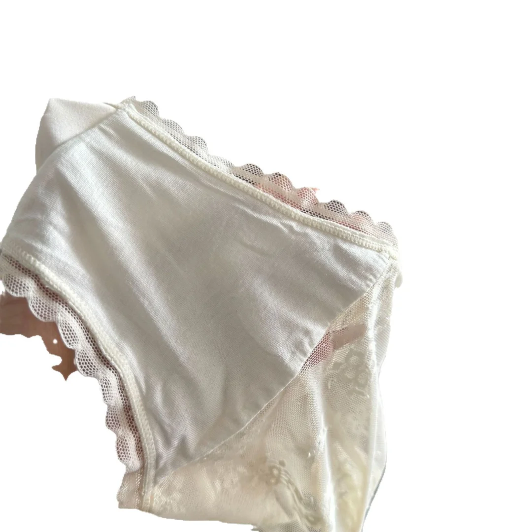 啊啊啊啊啊！透明蕾丝内裤！！绝杀！！！