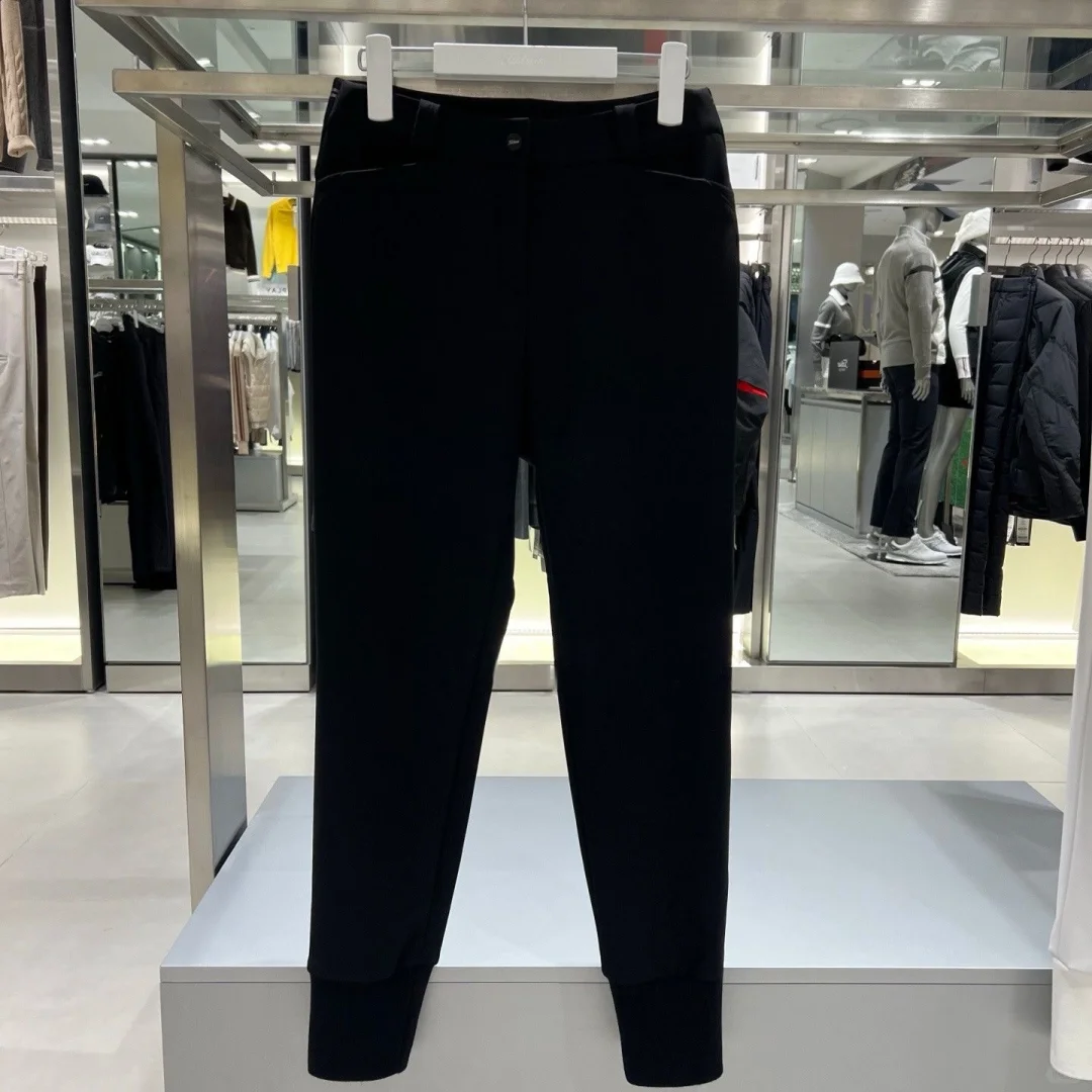 ⛳️高尔夫新款女士加绒运动长裤～