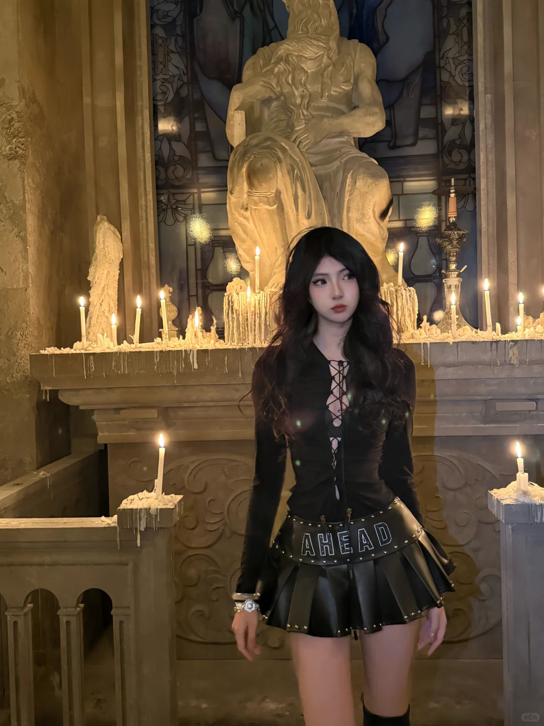 变美的尽头真的是轮廓固定