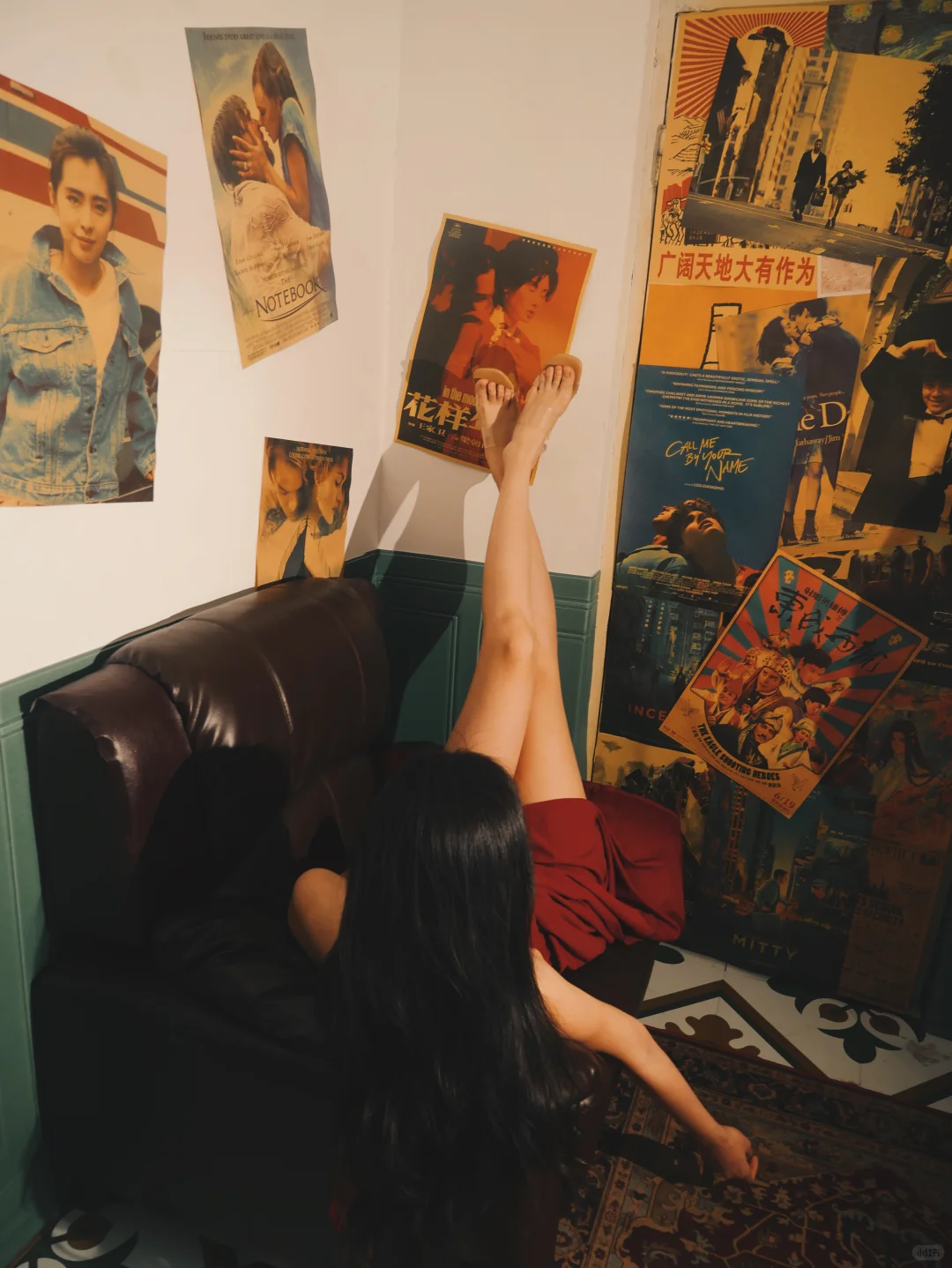 济南/模特/花样年华🌹