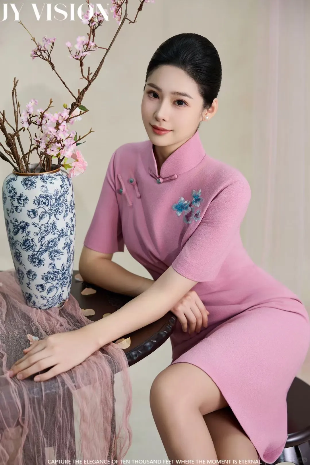 客片分享| 南航新中式🌸把东方美学穿进云端