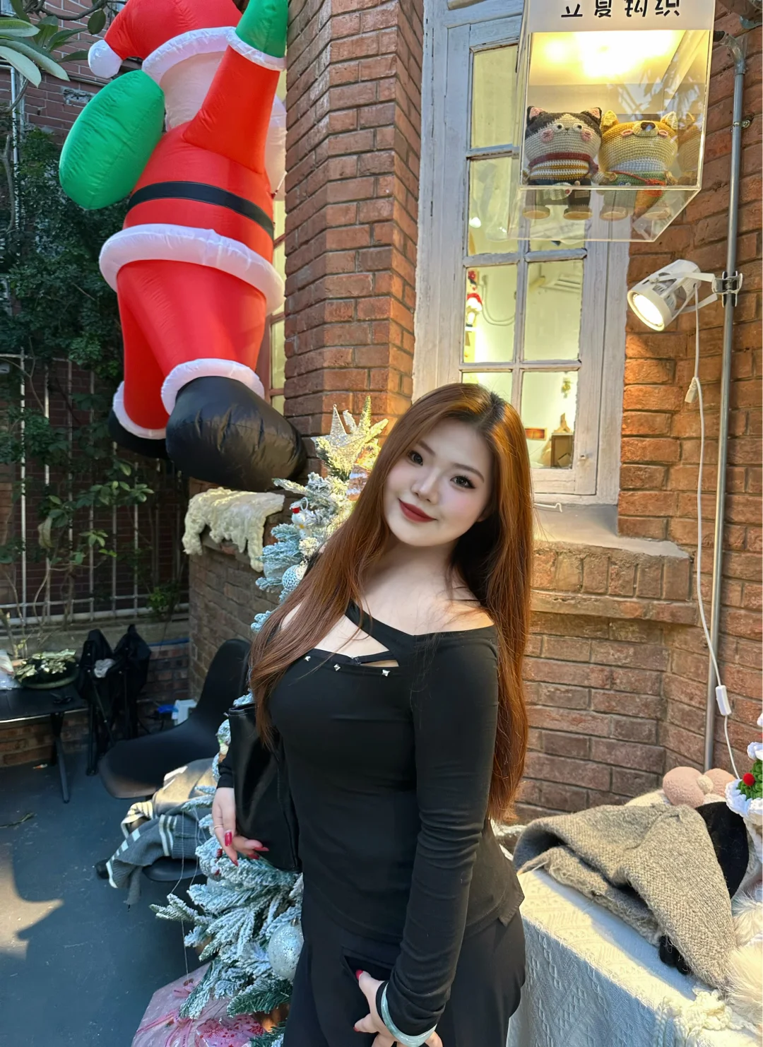 女生总在年轻的时候追求女人味