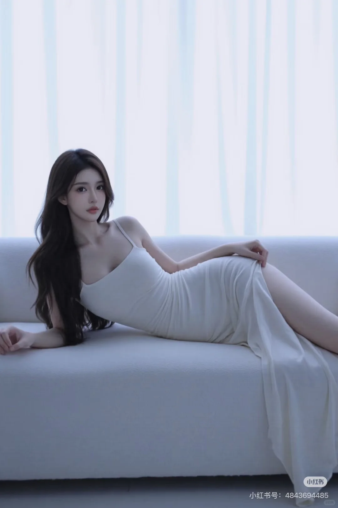 纯欲风小白花🌸谁懂啊！