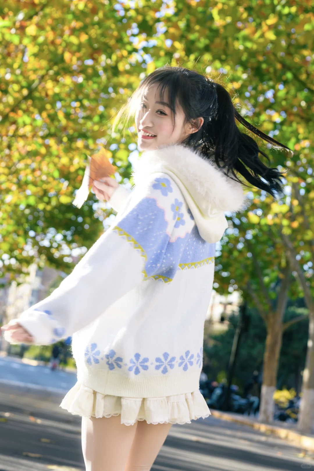 北京丨我又来找互勉模特搭子啦！