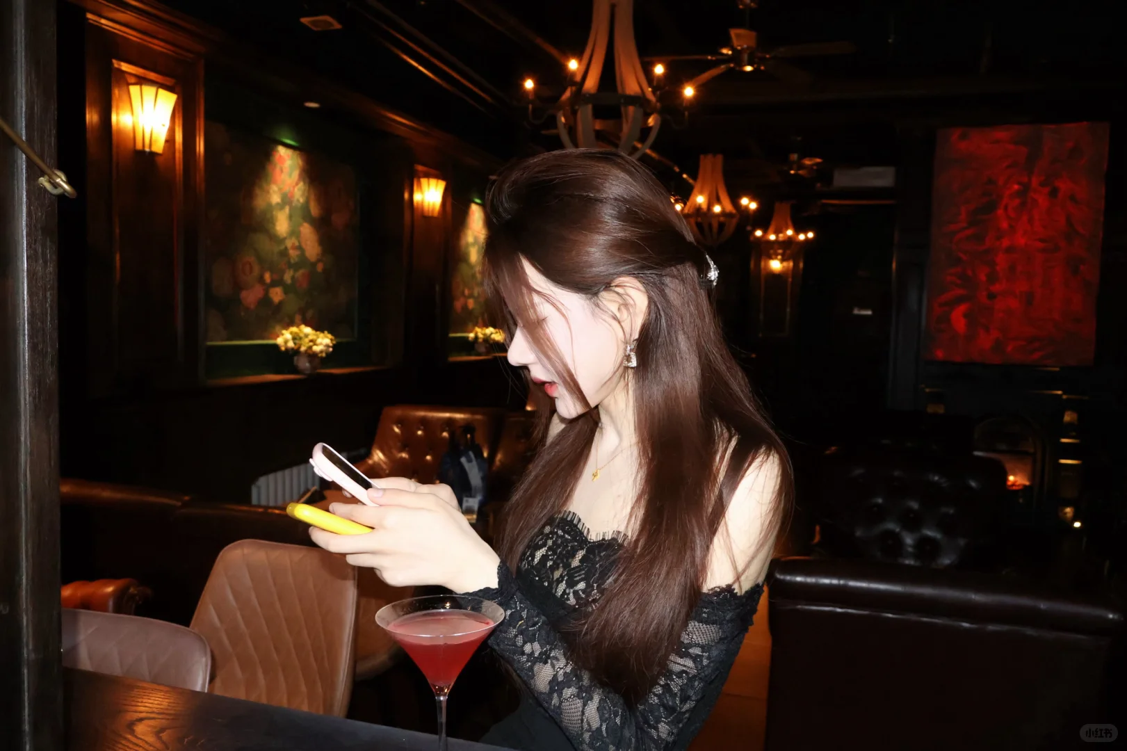 保定陪拍｜许妍感漂亮坏女人🍸