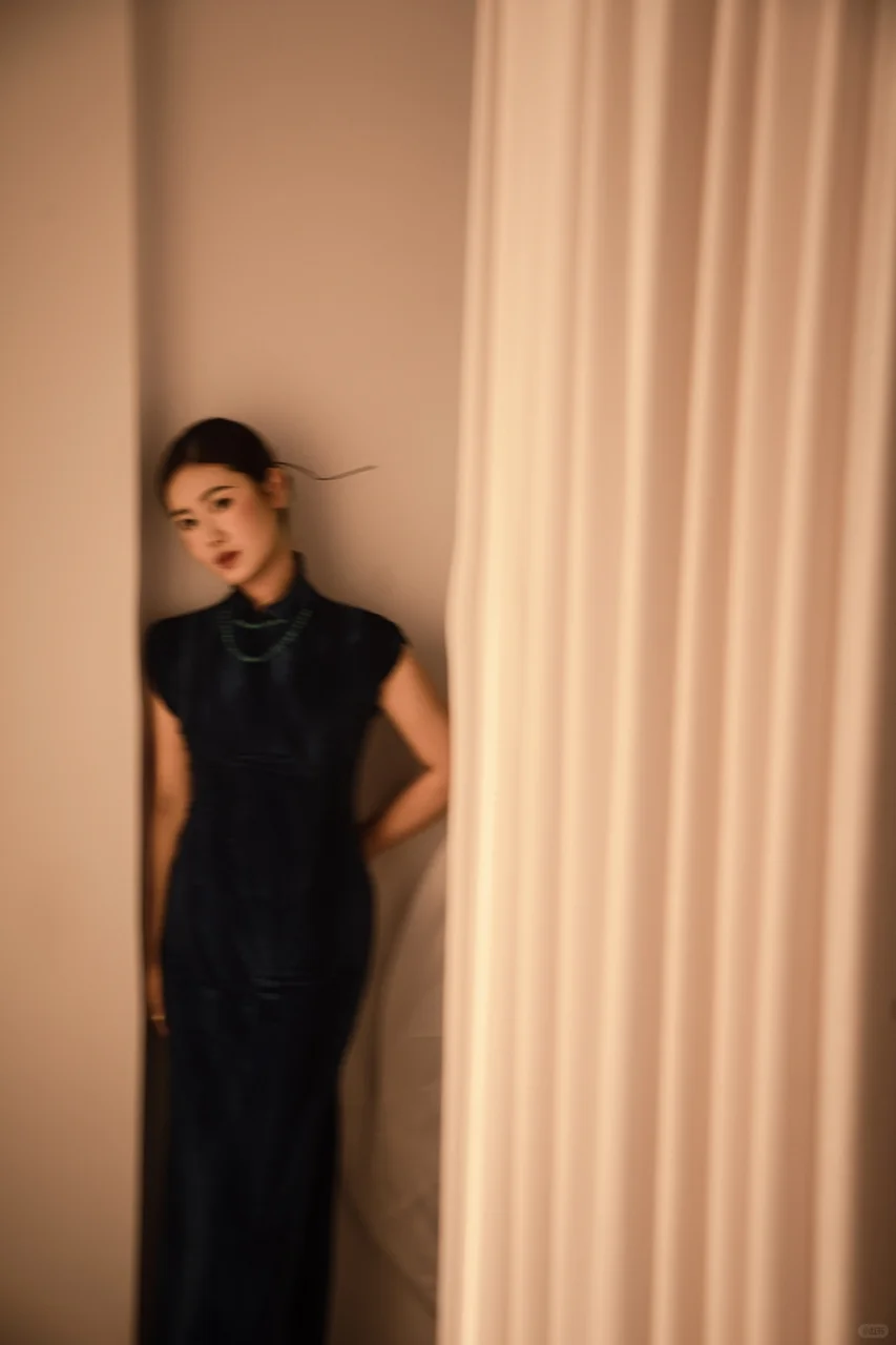 有被她美到！这质感！💗