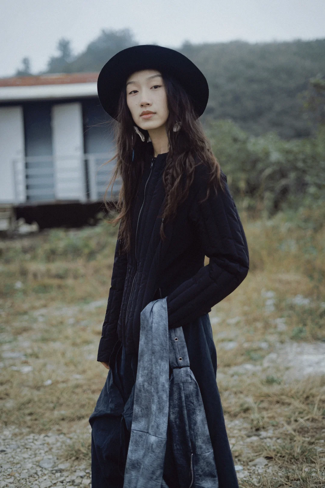 游侠感穿搭 | 大山的 心房客