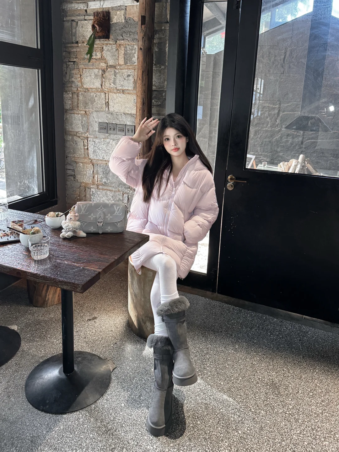 秋冬18套穿搭合集🔗❄️