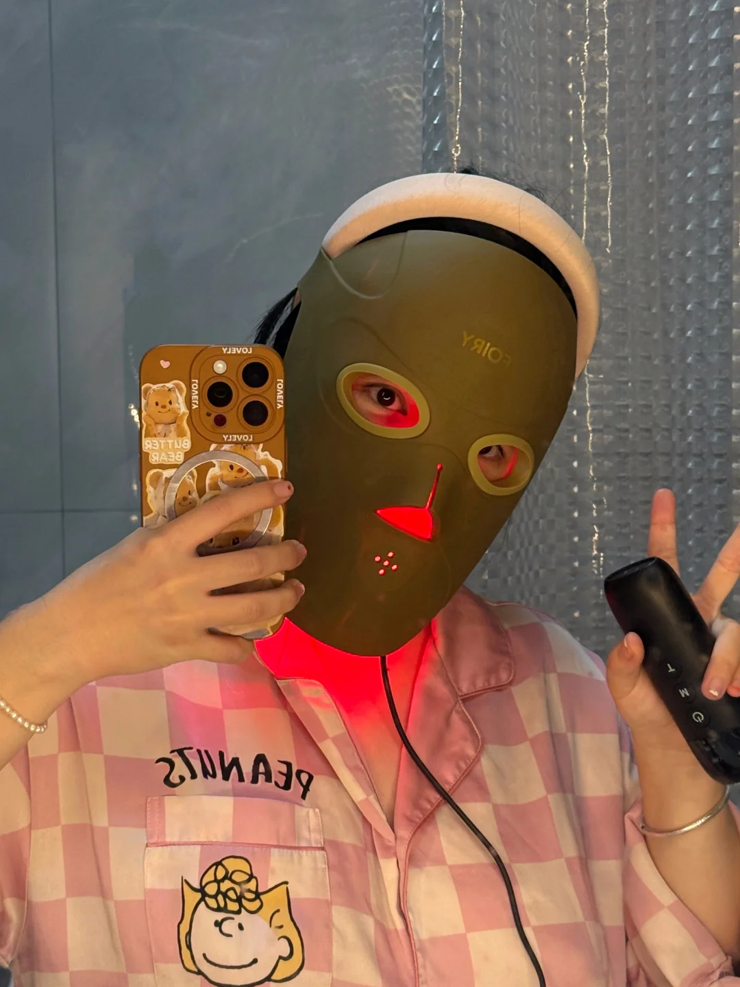 女生突然变漂亮一定是