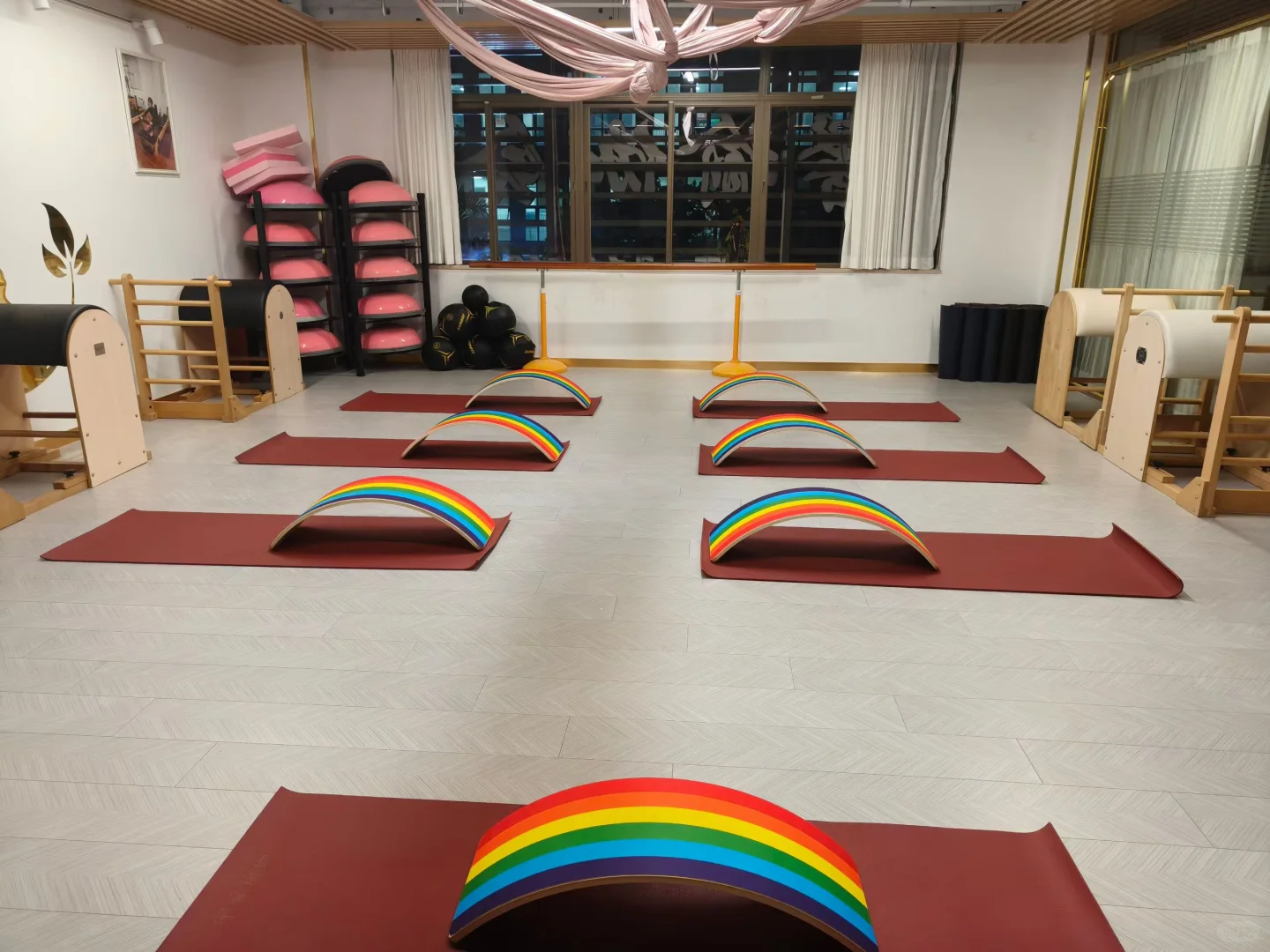 Day206 维密。彩虹桥