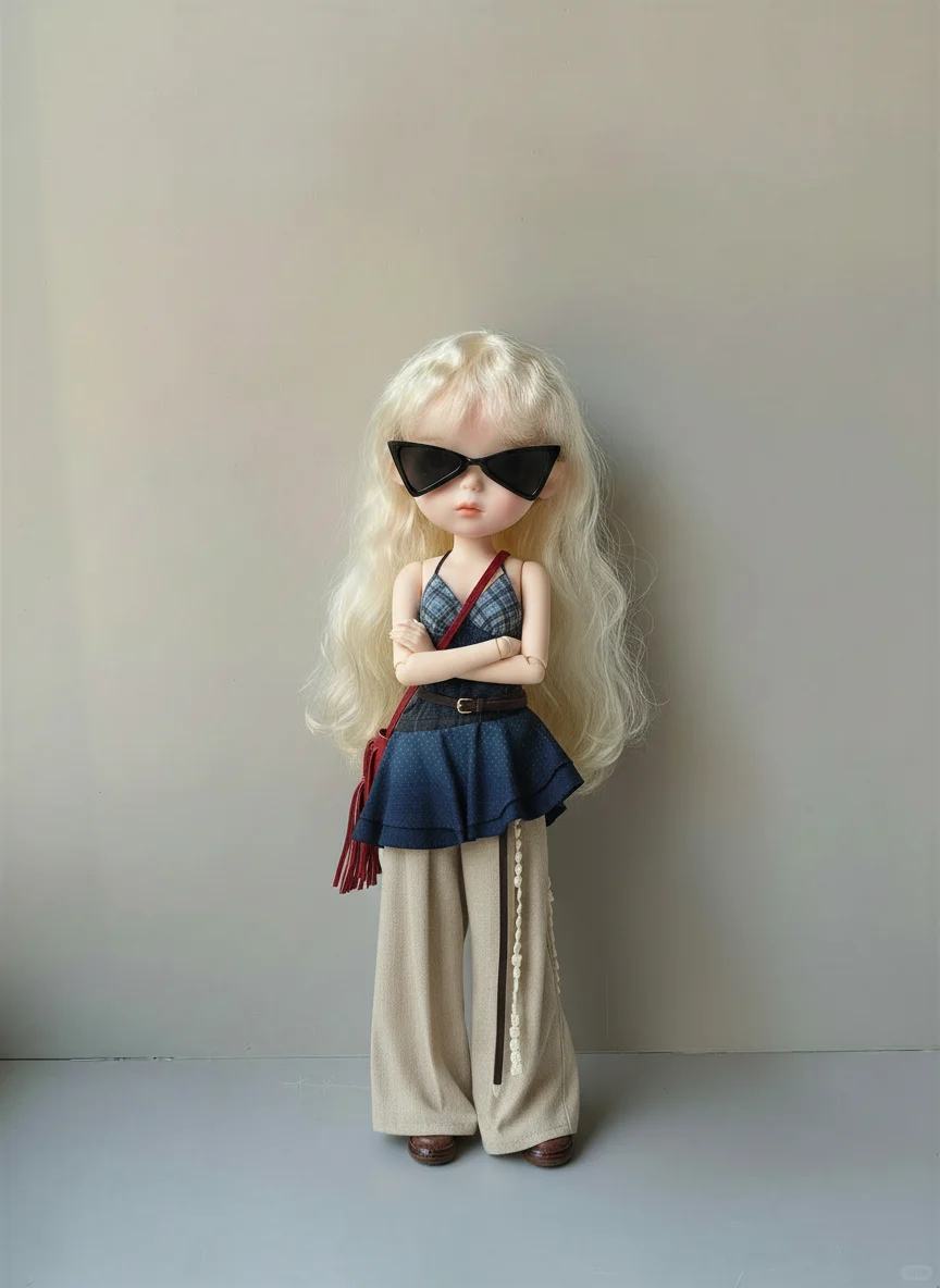 豆姐的穿搭还是太权威了..