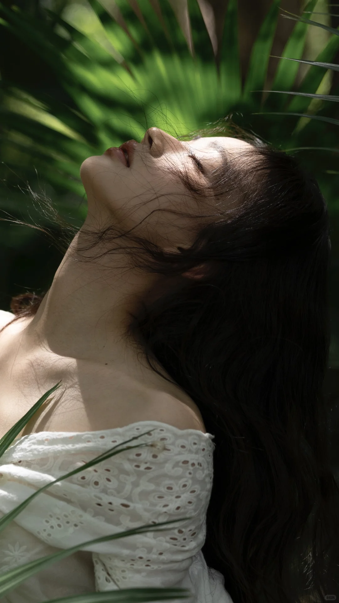 我好像看见了她年轻时的容颜～