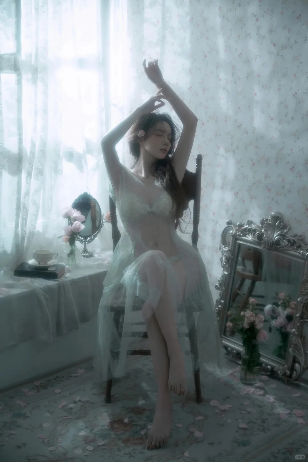 南宁写真推荐‖氛围感轻私房写真