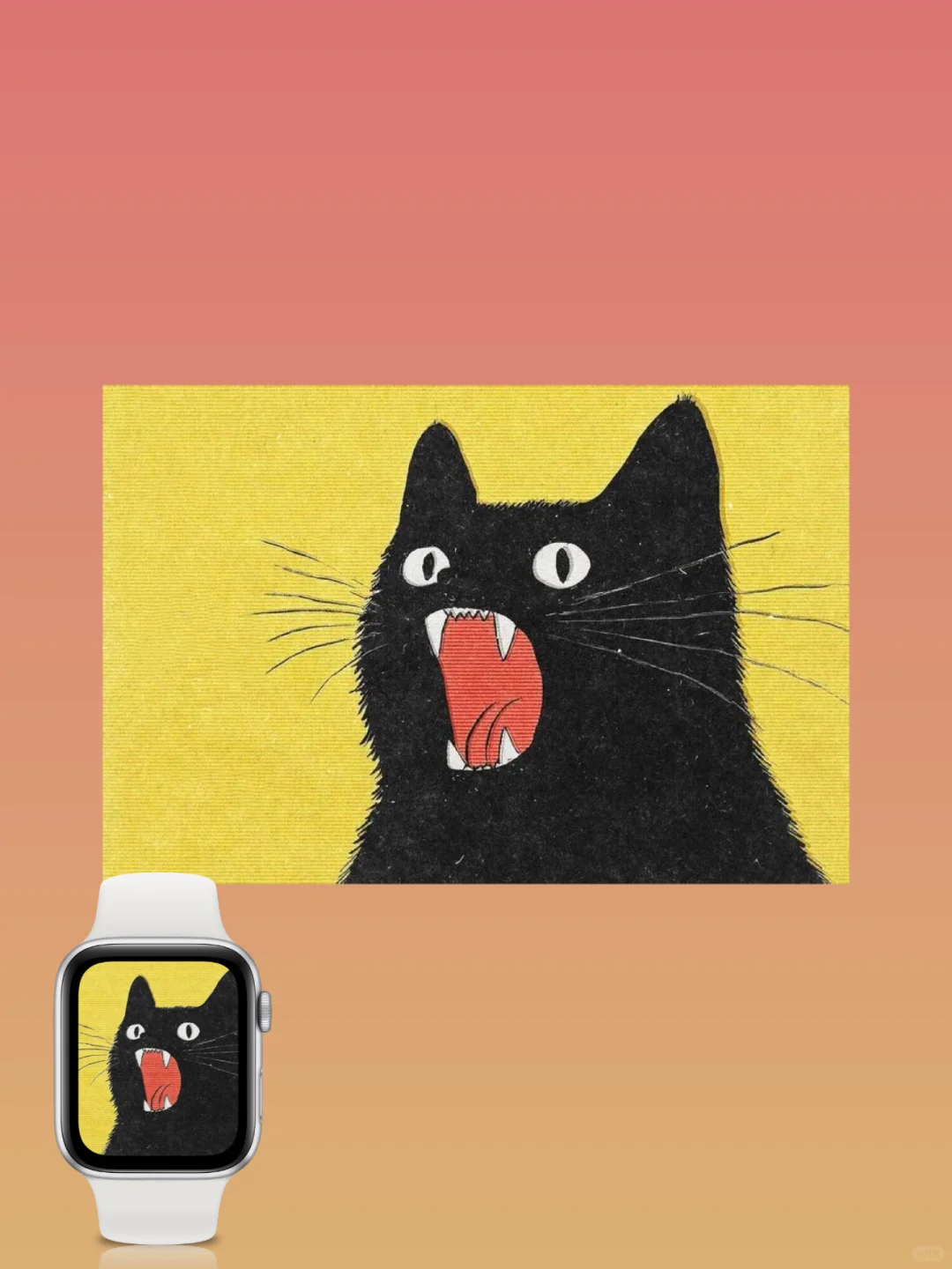 iWatch 表盘分享｜小众创意表盘合集