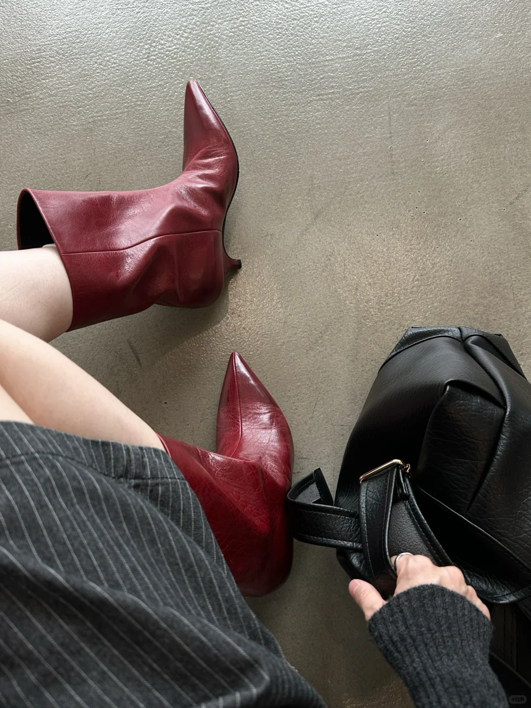 超有女人味！！