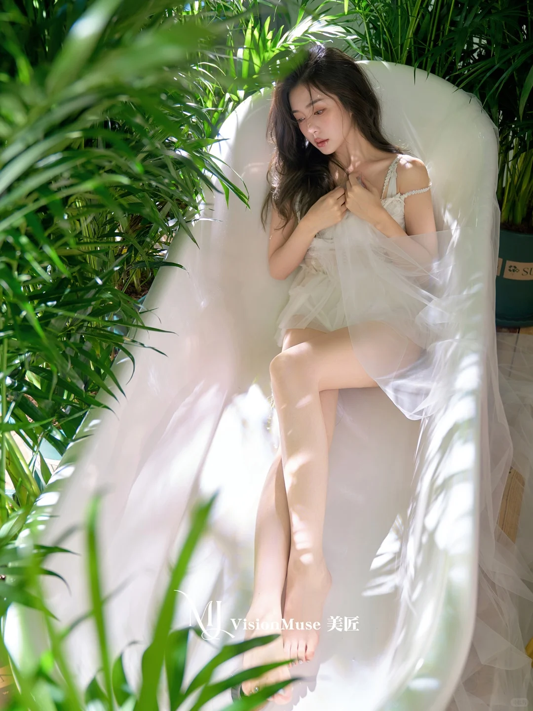 超仙轻私房！美神降临！！昆明写真