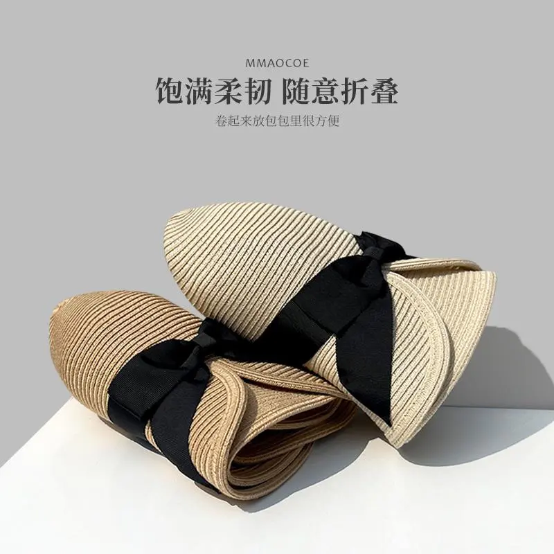 海边度假必备！超美沙滩草帽大公开🎁