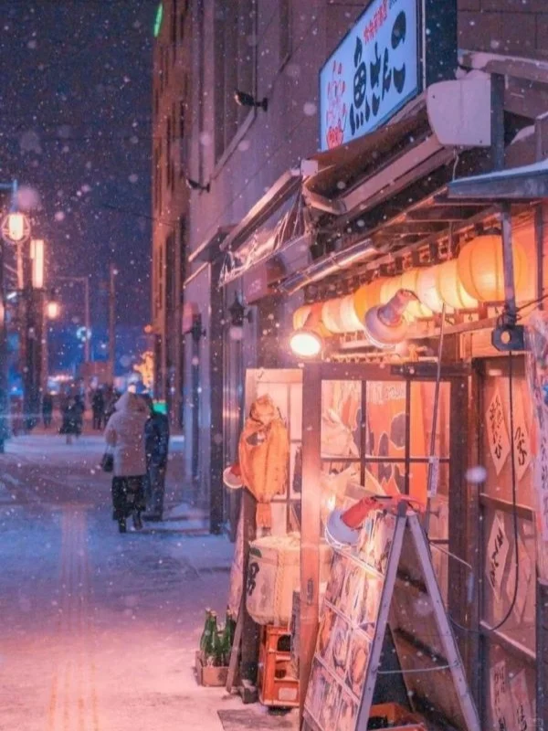 很有感觉的日系壁纸