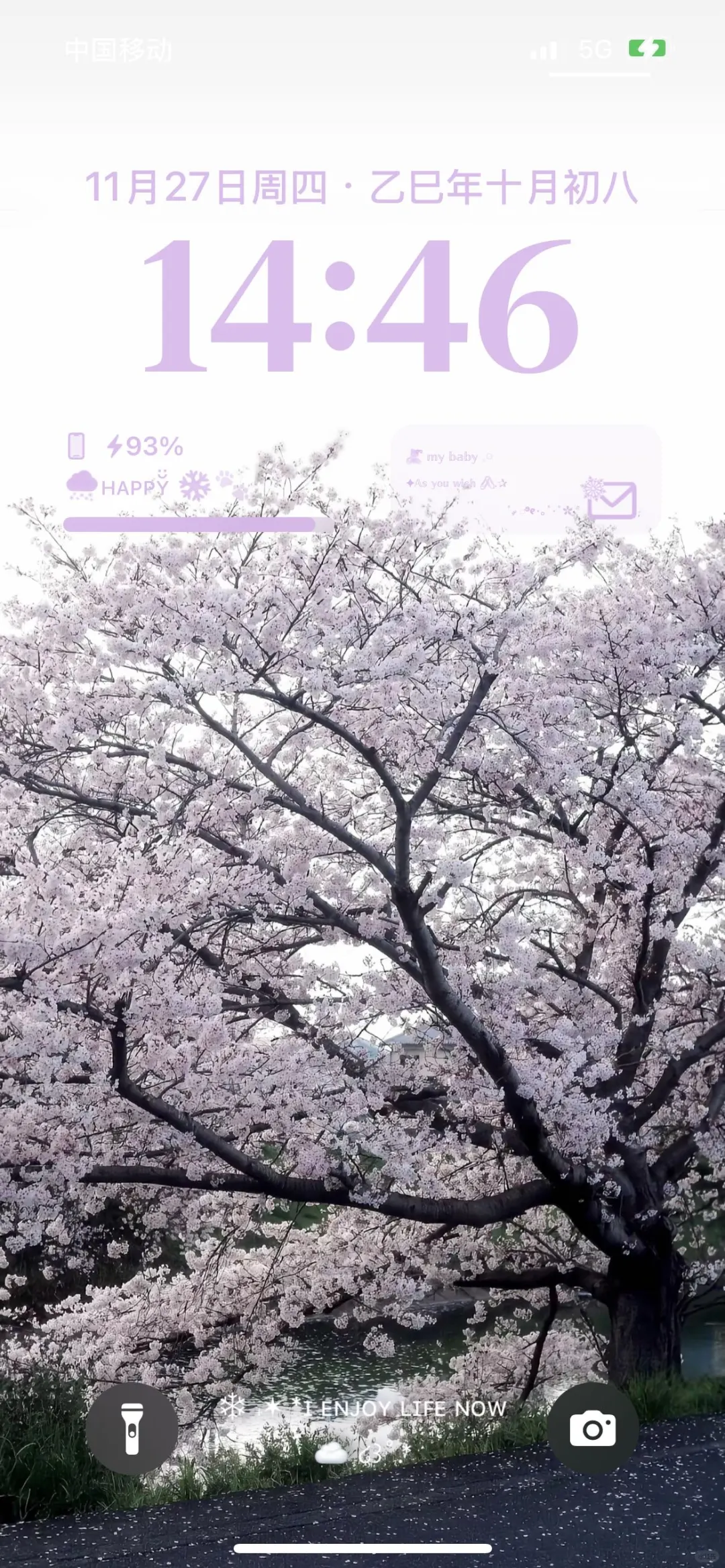 一期冬日壁纸分享☁️❄️🪽˶╸▵╺˶