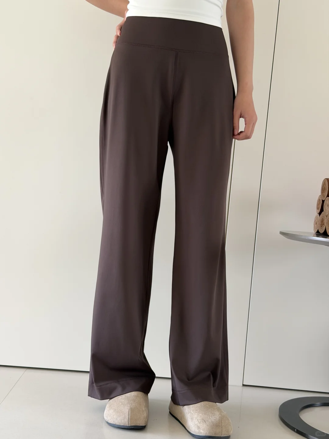 不是pin替！测评已出，一模一样的阔腿裤！